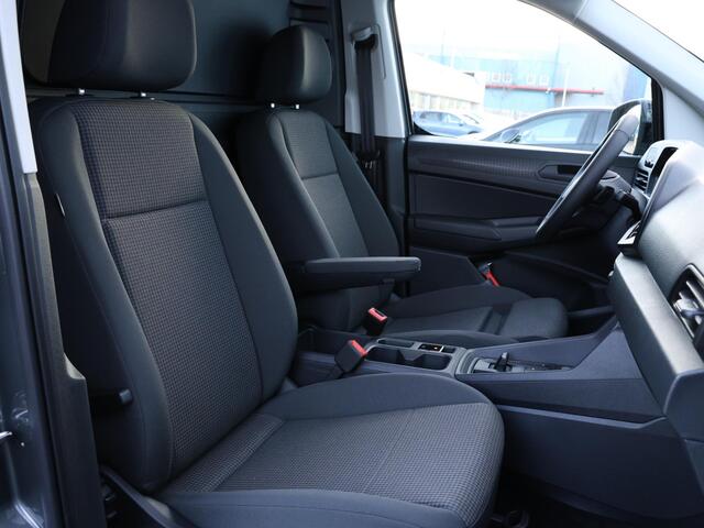 Volkswagen CADDY Cargo 2.0 TDI 122PK DSG Style | Digital Cockpit | Airco | Cruise | Navi-App Connect | Camera | Trekhaak | Ergo Stoel