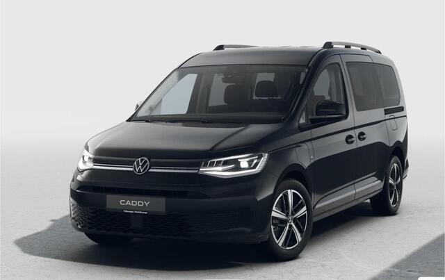 Volkswagen CADDY KOMBI 1.5 TSI 150pk eHybride Style | Elek. achterklep & deuren | Stoelverwarming | Achteruitrijcamera |