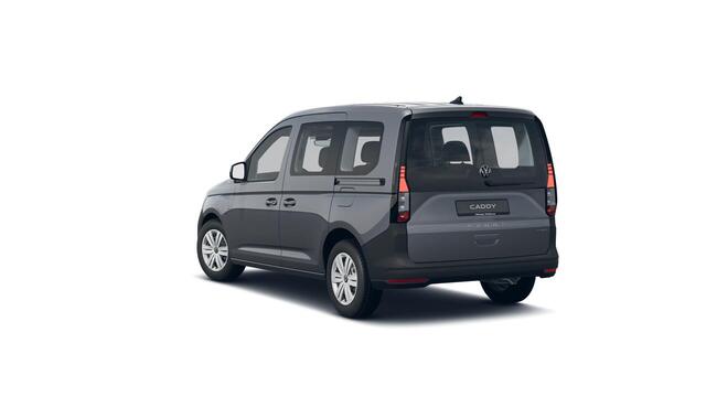 Volkswagen CADDY KOMBI 1.5 TSI 150pk eHybride 5p | Airco | Cruise | PDC | Navigatie | App-Connect | Achterklep |