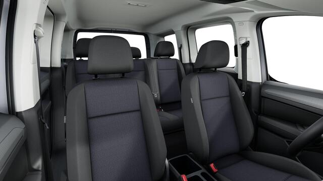 Volkswagen CADDY KOMBI 1.5 TSI 150pk eHybride 5p | Airco | Cruise | PDC | Navigatie | App-Connect | Achterklep |