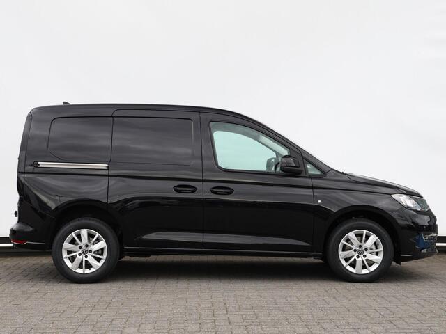 Volkswagen CADDY Cargo 2.0 TDI 102pk Style | Airco | Cruise Control | Digital cockpit | Navi via App-Connect | 16" velgen | PDC | Trekhaak |
