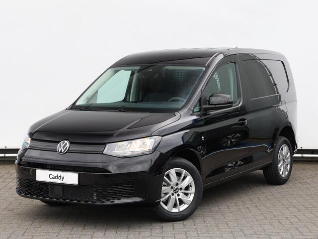 Volkswagen CADDY Cargo 2.0 TDI 102pk Style | Airco | Cruise Control | Digital cockpit | Navi via App-Connect | 16" velgen | PDC | Trekhaak |