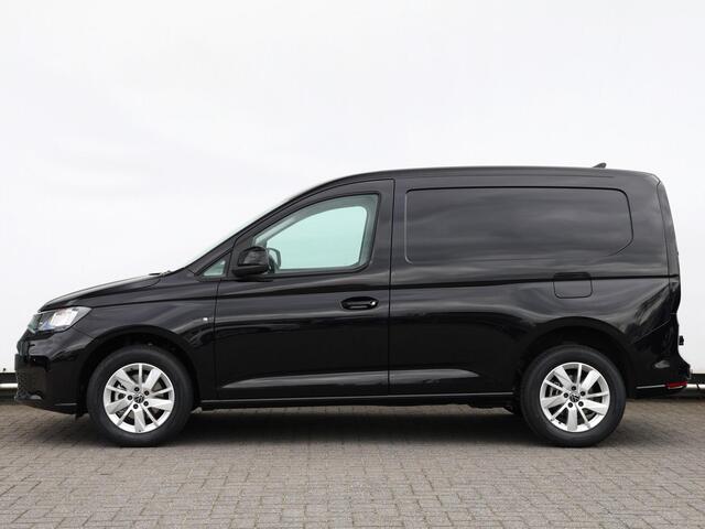 Volkswagen CADDY Cargo 2.0 TDI 102pk Style | Airco | Cruise Control | Digital cockpit | Navi via App-Connect | 16" velgen | PDC | Trekhaak |