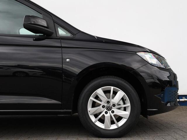Volkswagen CADDY Cargo 2.0 TDI 102pk Style | Airco | Cruise Control | Digital cockpit | Navi via App-Connect | 16" velgen | PDC | Trekhaak |