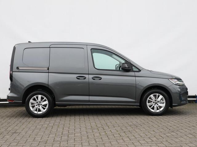 Volkswagen CADDY Cargo 2.0TDI 122PK DSG Style | Digital Display | LED | Navi via App | Camera | PDC | Cruise | Airco | LM