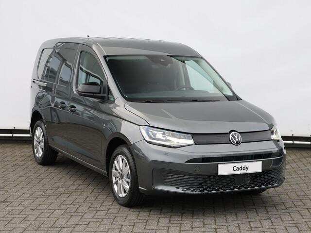 Volkswagen CADDY Cargo 2.0TDI 122PK DSG Style | Digital Display | LED | Navi via App | Camera | PDC | Cruise | Airco | LM