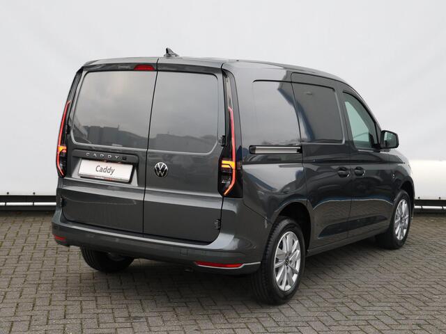 Volkswagen CADDY Cargo 2.0TDI 122PK DSG Style | Digital Display | LED | Navi via App | Camera | PDC | Cruise | Airco | LM