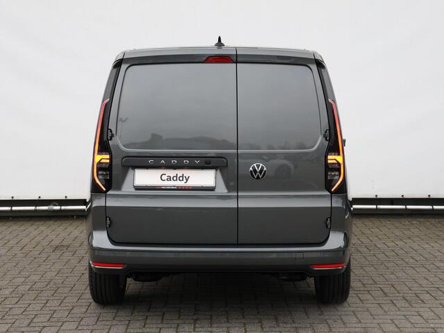 Volkswagen CADDY Cargo 2.0TDI 122PK DSG Style | Digital Display | LED | Navi via App | Camera | PDC | Cruise | Airco | LM
