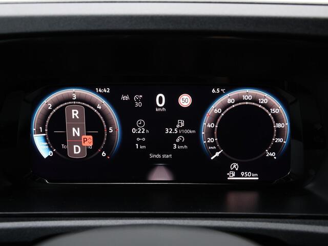 Volkswagen CADDY Cargo 2.0TDI 122PK DSG Style | Digital Display | LED | Navi via App | Camera | PDC | Cruise | Airco | LM