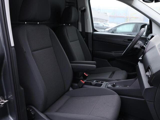 Volkswagen CADDY Cargo 2.0 TDI 122pk DSG Style | LED | Digital cockpit | Navi Discover Media | PDC | Camera | Ergo Comfort stoel | Cruise |
