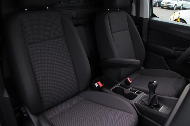 Volkswagen CADDY Cargo 2.0 TDI 75pk Comfort | Airco | Cruise control | Navigatie via app-connect | Parkeersensoren