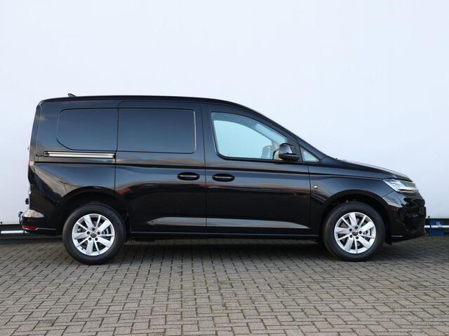 Volkswagen CADDY Cargo 2.0 TDI 122PK DSG Style | Digital Cockpit | Airco | Cruise | Navi-App Connect | Camera | Trekhaak | Ergo Stoel