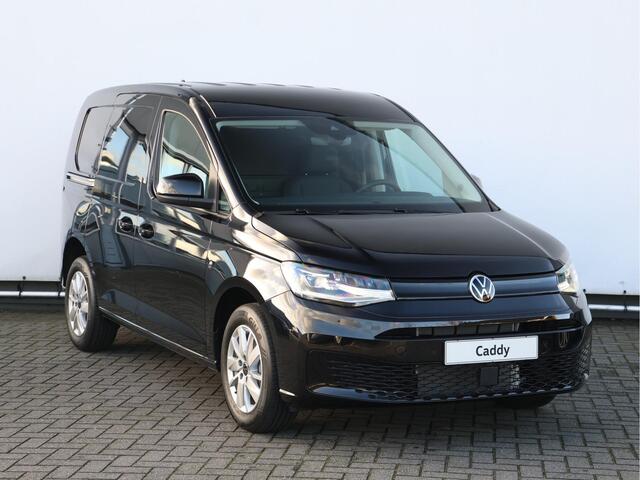 Volkswagen CADDY Cargo 2.0 TDI 122PK DSG Style | Digital Cockpit | Airco | Cruise | Navi-App Connect | Camera | Trekhaak | Ergo Stoel