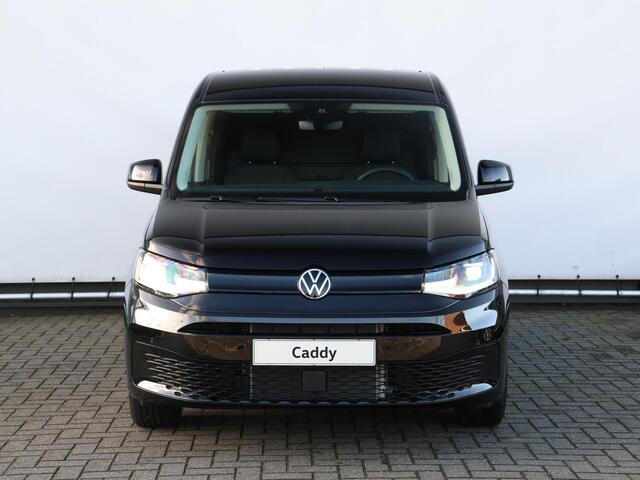 Volkswagen CADDY Cargo 2.0 TDI 122PK DSG Style | Digital Cockpit | Airco | Cruise | Navi-App Connect | Camera | Trekhaak | Ergo Stoel