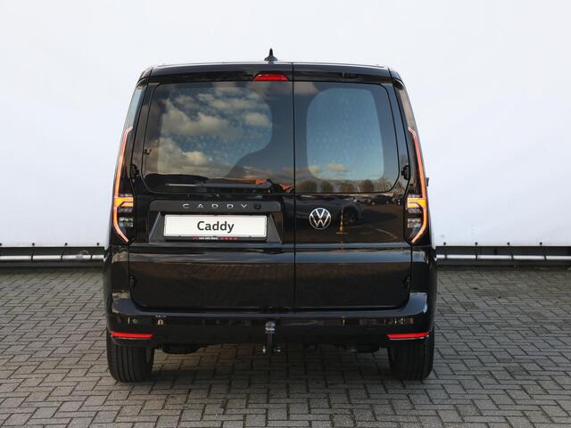 Volkswagen CADDY Cargo 2.0 TDI 122PK DSG Style | Digital Cockpit | Airco | Cruise | Navi-App Connect | Camera | Trekhaak | Ergo Stoel