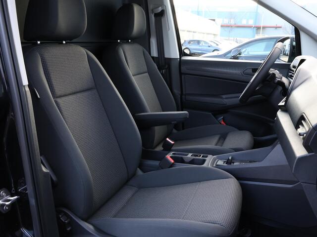 Volkswagen CADDY Cargo 2.0 TDI 122PK DSG Style | Digital Cockpit | Airco | Cruise | Navi-App Connect | Camera | Trekhaak | Ergo Stoel