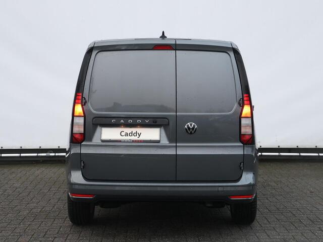 Volkswagen CADDY Cargo 2.0 TDI 122pk DSG Style | LED | Digital cockpit | Navi Discover Media | PDC | Camera | Ergo Comfort stoel | Cruise |