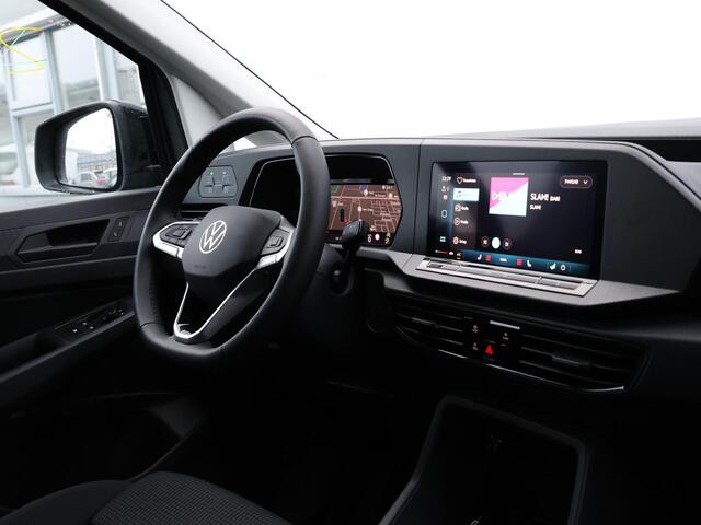 Volkswagen CADDY Cargo 2.0 TDI 122pk DSG Style | LED | Digital cockpit | Navi Discover Media | PDC | Camera | Ergo Comfort stoel | Cruise |
