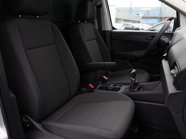 Volkswagen CADDY Cargo 2.0 TDI 75pk Comfort | Airco | Cruise control | Digital cockpit | Navigatie | PDC | Camera |