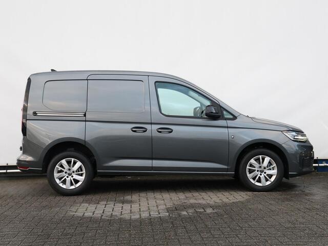 Volkswagen CADDY Cargo 2.0TDI 122 PK DSG Style | Digital Display | LED | Navi via App | Camera | PDC | Cruise | Airco | LM