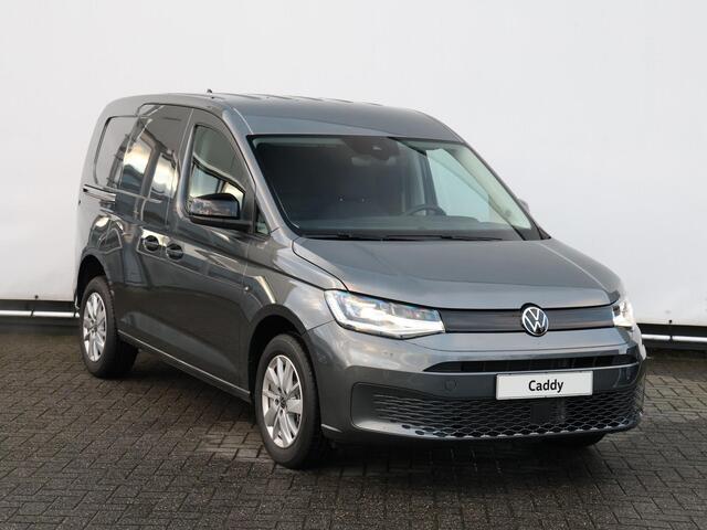 Volkswagen CADDY Cargo 2.0TDI 122 PK DSG Style | Digital Display | LED | Navi via App | Camera | PDC | Cruise | Airco | LM