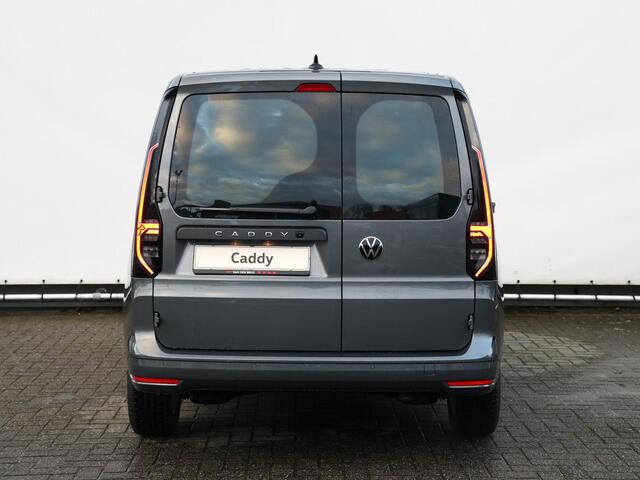 Volkswagen CADDY Cargo 2.0TDI 122 PK DSG Style | Digital Display | LED | Navi via App | Camera | PDC | Cruise | Airco | LM