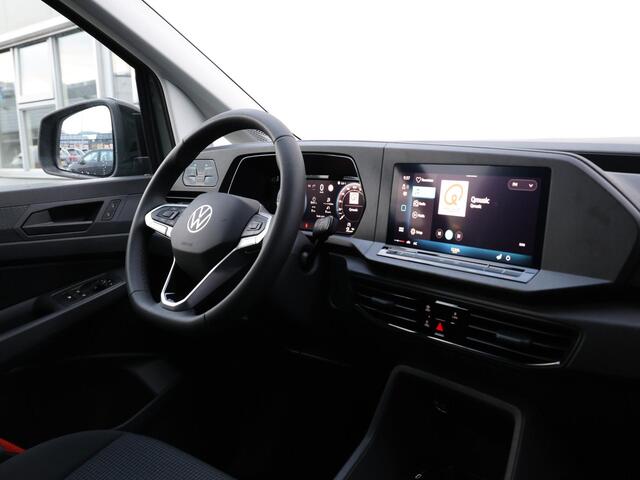 Volkswagen CADDY Cargo 2.0TDI 122 PK DSG Style | Digital Display | LED | Navi via App | Camera | PDC | Cruise | Airco | LM