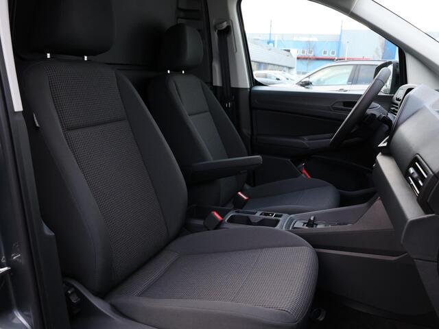 Volkswagen CADDY Cargo 2.0TDI 122 PK DSG Style | Digital Display | LED | Navi via App | Camera | PDC | Cruise | Airco | LM