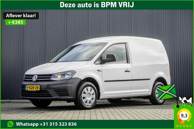 Volkswagen CADDY 2.0 TDI L1H1 | Euro 6 | Cruise | Airco | Schuifdeur