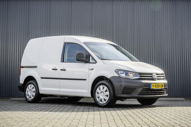 Volkswagen CADDY 2.0 TDI L1H1 | Euro 6 | Cruise | Airco | Schuifdeur