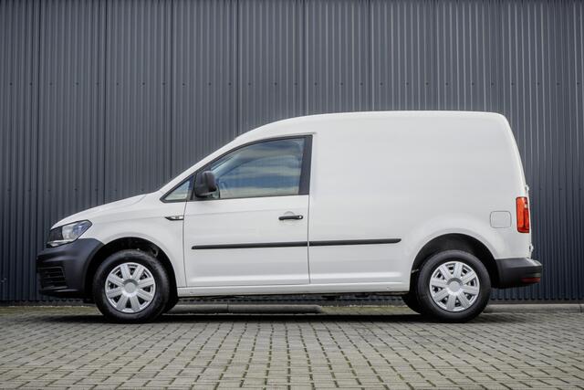 Volkswagen CADDY 2.0 TDI L1H1 | Euro 6 | Cruise | Airco | Schuifdeur
