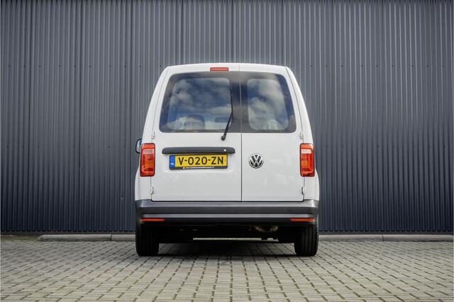 Volkswagen CADDY 2.0 TDI L1H1 | Euro 6 | Cruise | Airco | Schuifdeur