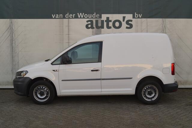 Volkswagen CADDY 2.0 TDI L1-H1 Eco Business -AIRCO-TREKHAAK-