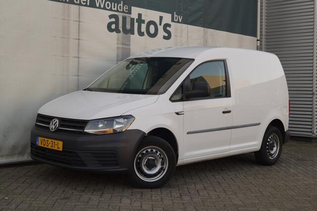 Volkswagen CADDY 2.0 TDI L1-H1 Eco Business -AIRCO-TREKHAAK-