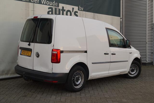 Volkswagen CADDY 2.0 TDI L1-H1 Eco Business -AIRCO-TREKHAAK-