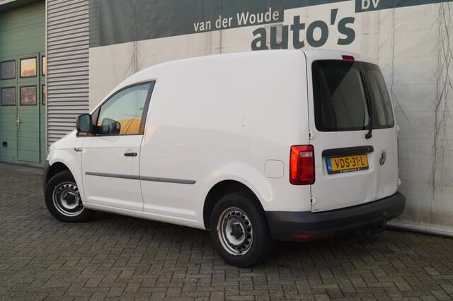 Volkswagen CADDY 2.0 TDI L1-H1 Eco Business -AIRCO-TREKHAAK-