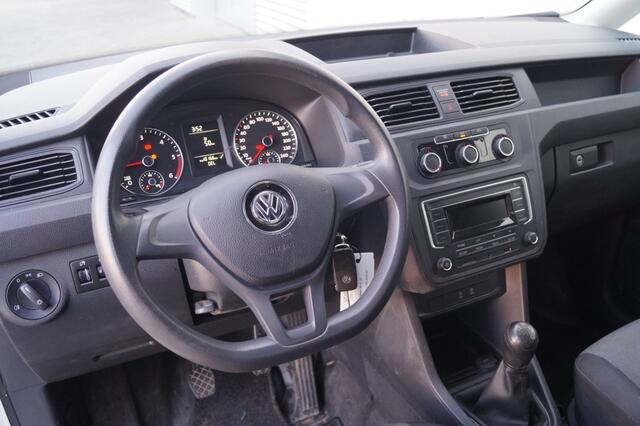 Volkswagen CADDY 2.0 TDI L1-H1 Eco Business -AIRCO-TREKHAAK-