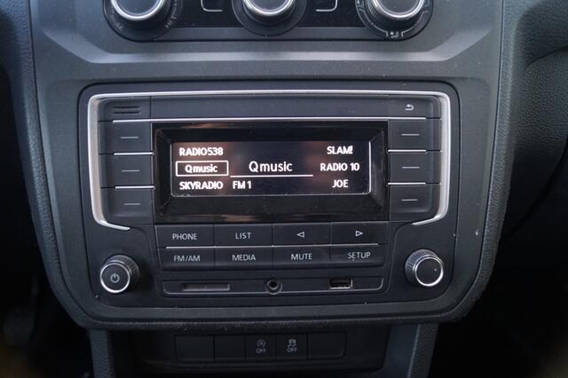 Volkswagen CADDY 2.0 TDI L1-H1 Eco Business -AIRCO-TREKHAAK-