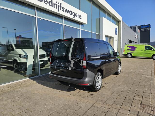 Volkswagen CADDY Cargo 2.0 TDI 122PK DSG | achterklep | cruise control | PDC