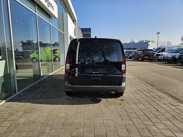 Volkswagen CADDY Cargo 2.0 TDI 122PK DSG | achterklep | cruise control | PDC