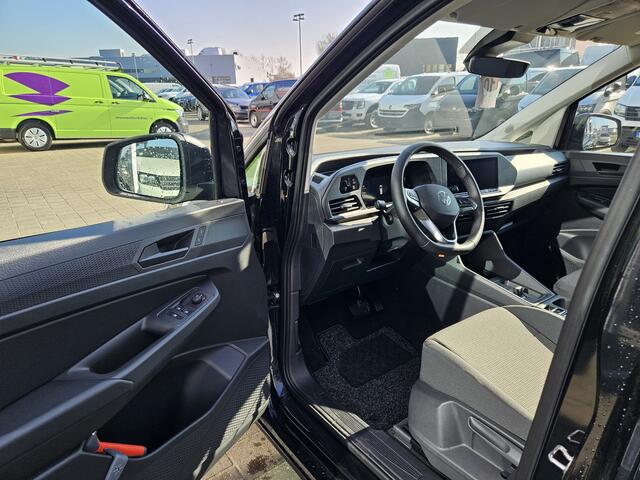 Volkswagen CADDY Cargo 2.0 TDI 122PK DSG | achterklep | cruise control | PDC