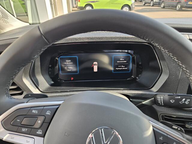Volkswagen CADDY Cargo 2.0 TDI 122PK DSG | achterklep | cruise control | PDC