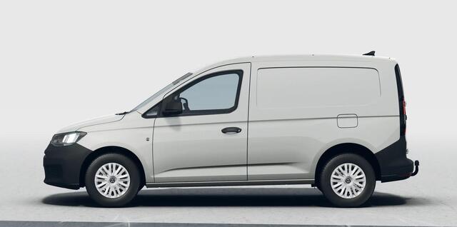 Volkswagen CADDY Bedrijfswagens Cargo Comfort 2.0 TDI EU6 75 kW (102 pk) 2755 mm 6 versn | 381301 | Achterdeuren met ruiten | Cruise control | Trekhaak | App connect