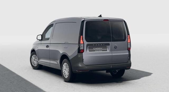 Volkswagen CADDY Bedrijfswagens Cargo Trend 2.0 TDI EU6 75 kW (102 pk) 2755 mm 6 versnel | 324908 | Achterdeuren met ruiten | Cruise control | Trekhaak |