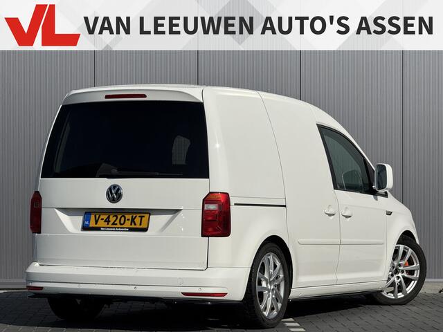 Volkswagen CADDY 2.0 TDI L1H1 BMT Comfortline | Nieuw binnen | Airco | Cruise | Nette auto!