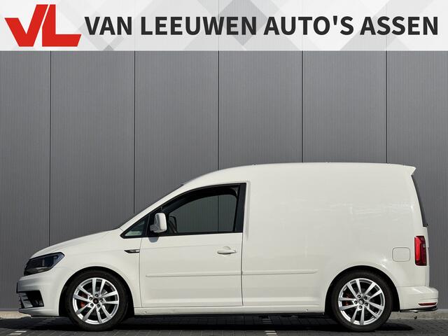 Volkswagen CADDY 2.0 TDI L1H1 BMT Comfortline | Nieuw binnen | Airco | Cruise | Nette auto!