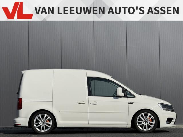 Volkswagen CADDY 2.0 TDI L1H1 BMT Comfortline | Nieuw binnen | Airco | Cruise | Nette auto!
