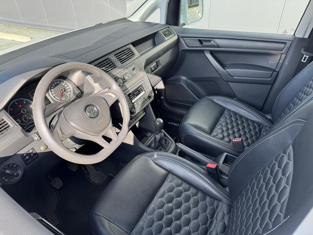 Volkswagen CADDY 2.0 TDI L1H1 BMT Comfortline | Nieuw binnen | Airco | Cruise | Nette auto!