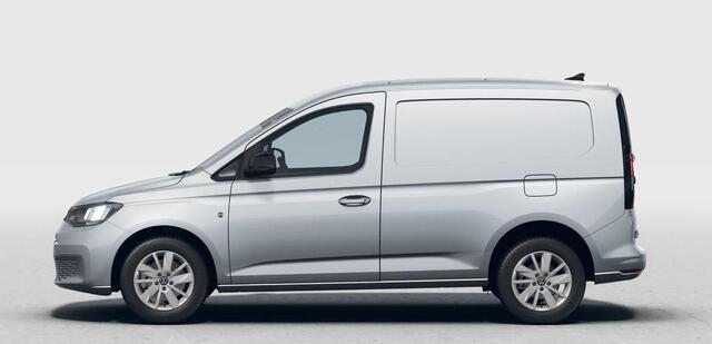Volkswagen CADDY Bedrijfswagens Cargo Style 2.0 TDI EU6 90 kW (122 pk) 2755 mm 7 versnel | 381296 | Achterdeuren met ruiten | Licht metalen velgen | Trekhaak |