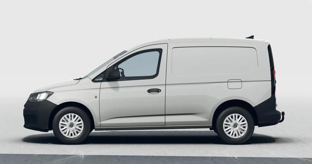Volkswagen CADDY Bedrijfswagens Cargo Comfort 2.0 TDI EU6 75 kW (102 pk) 2755 mm 6 versn | 349966 | Achterdeuren met ruiten | Cruise control | Trekhaak | App connect |